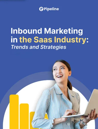 Inbound Marketing in the SaaS Industry: Trends & Strategies, preview page 1