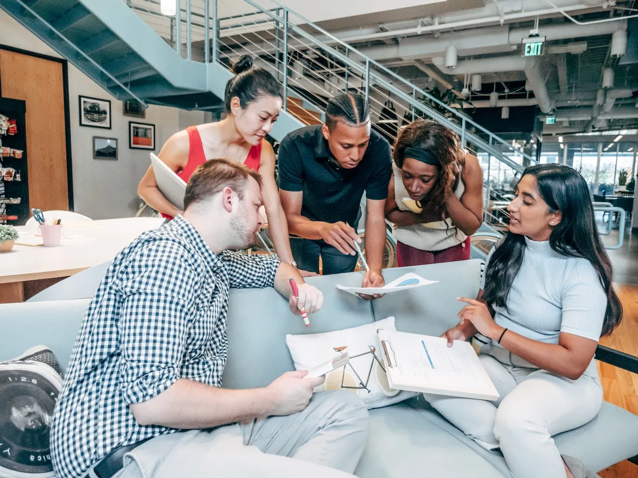 build b2b sales funnel