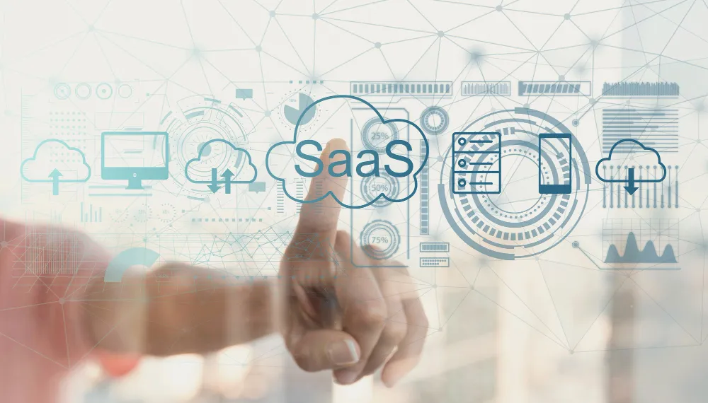 b2b saas seo