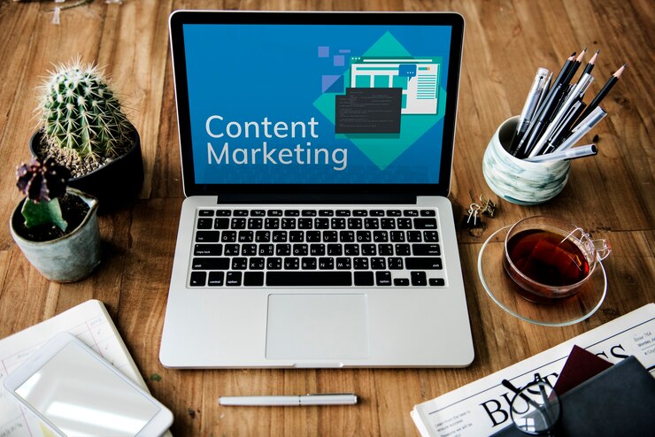 How to generate leads through content marketing?